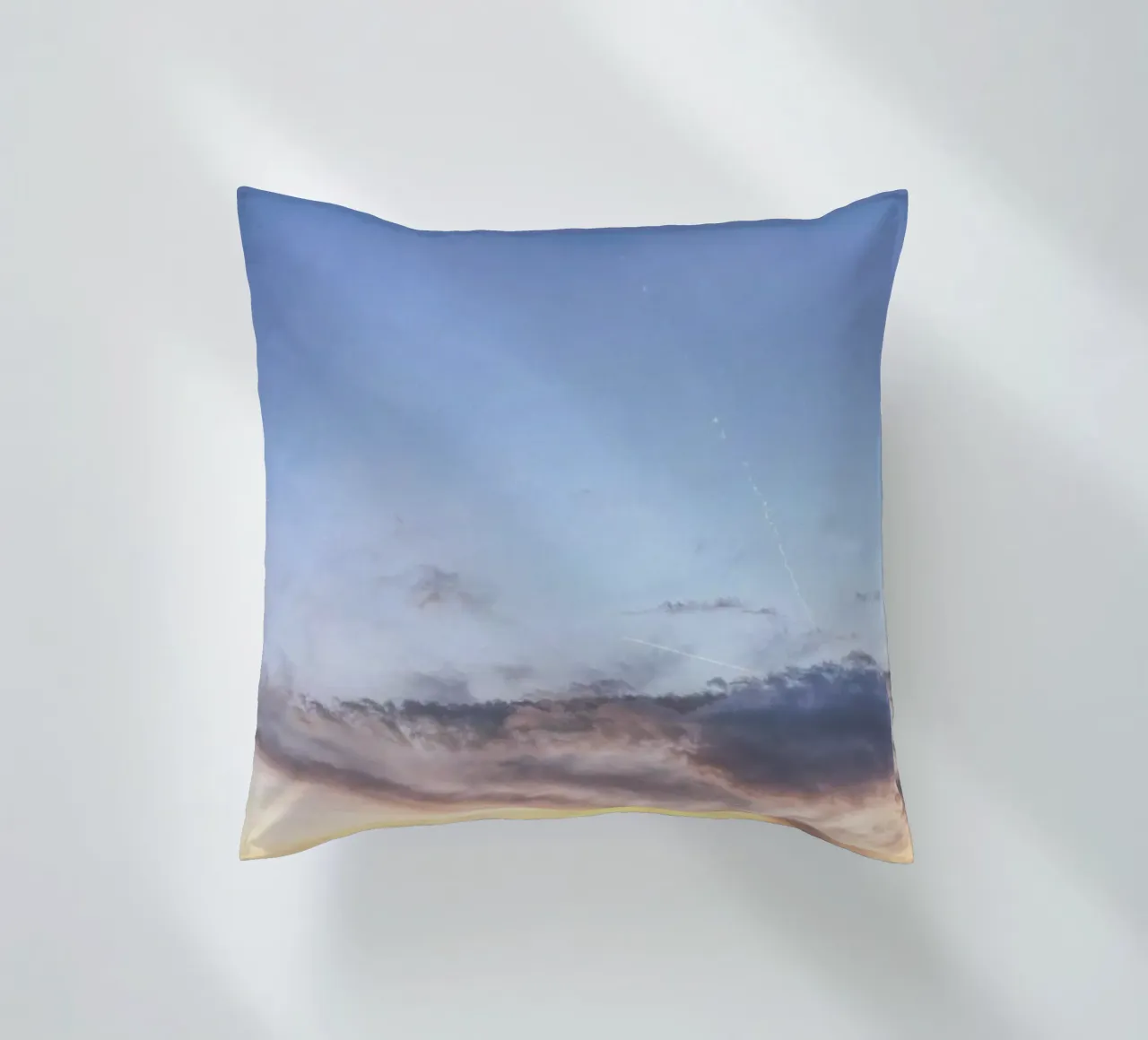Alpine evening cuscino da Nur Mut