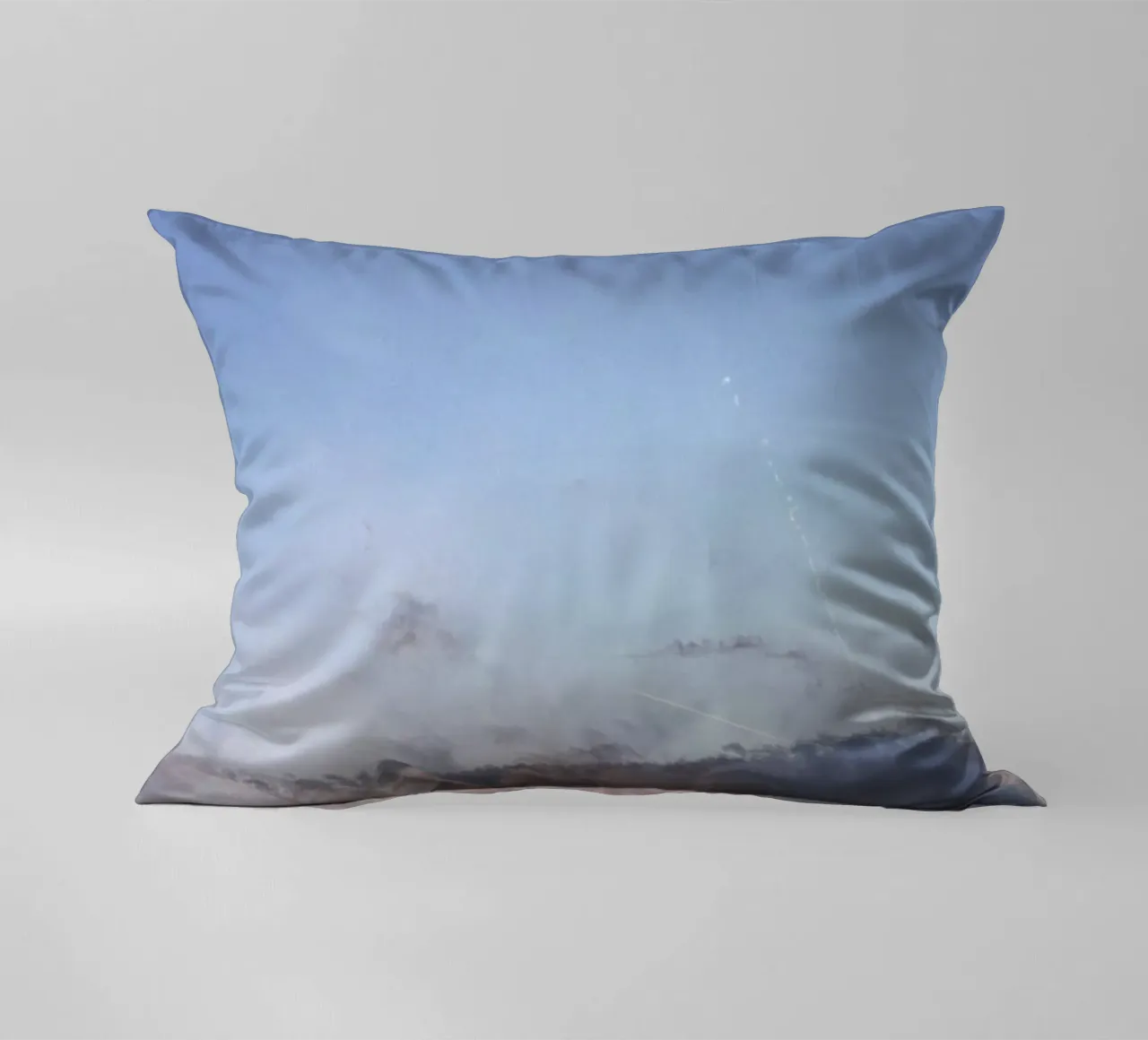 Alpine evening cuscino da Nur Mut