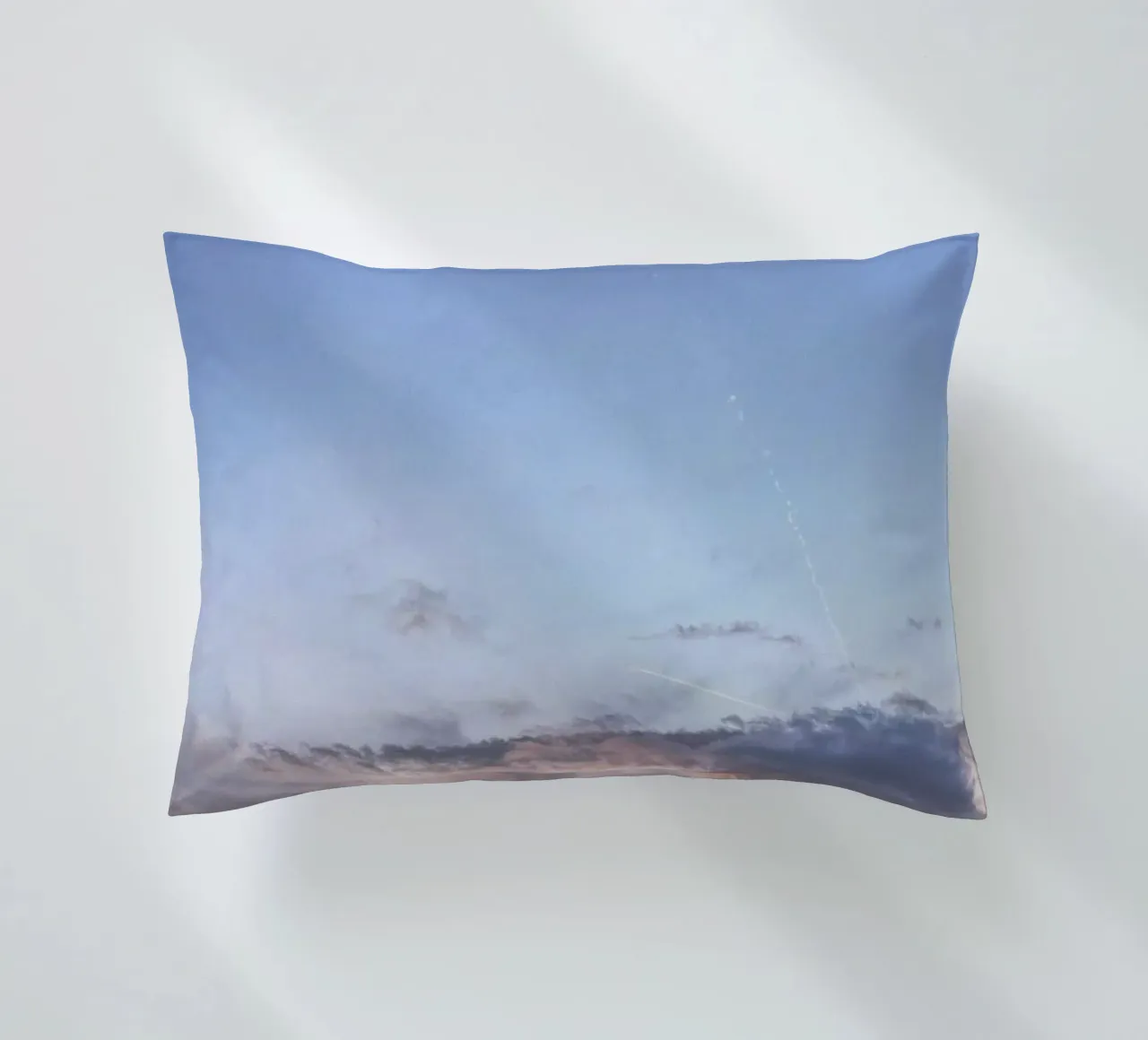 Alpine evening cuscino da Nur Mut