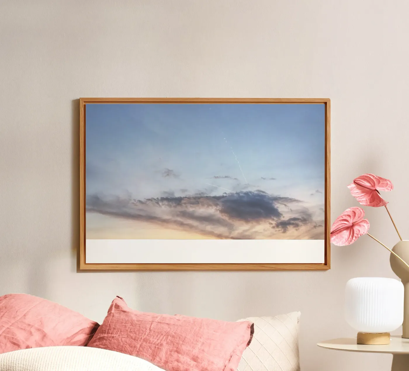 Alpine evening forex plate by Nur Mut