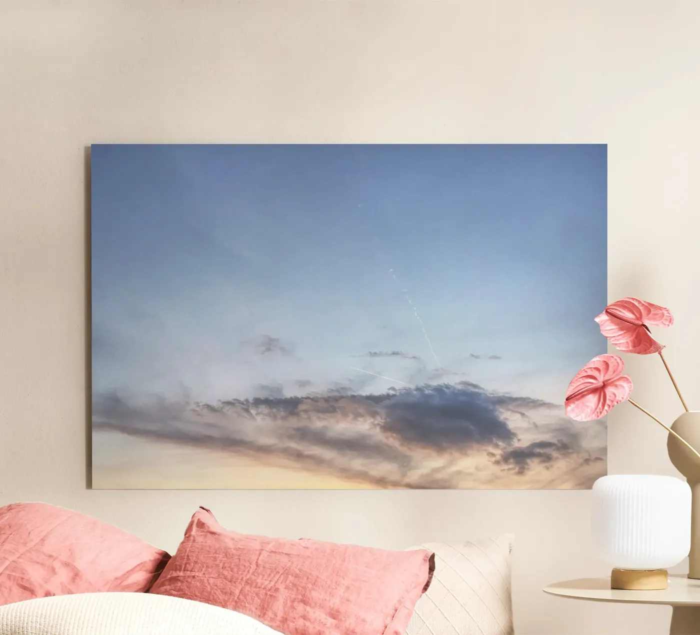 Alpine evening forex plate by Nur Mut