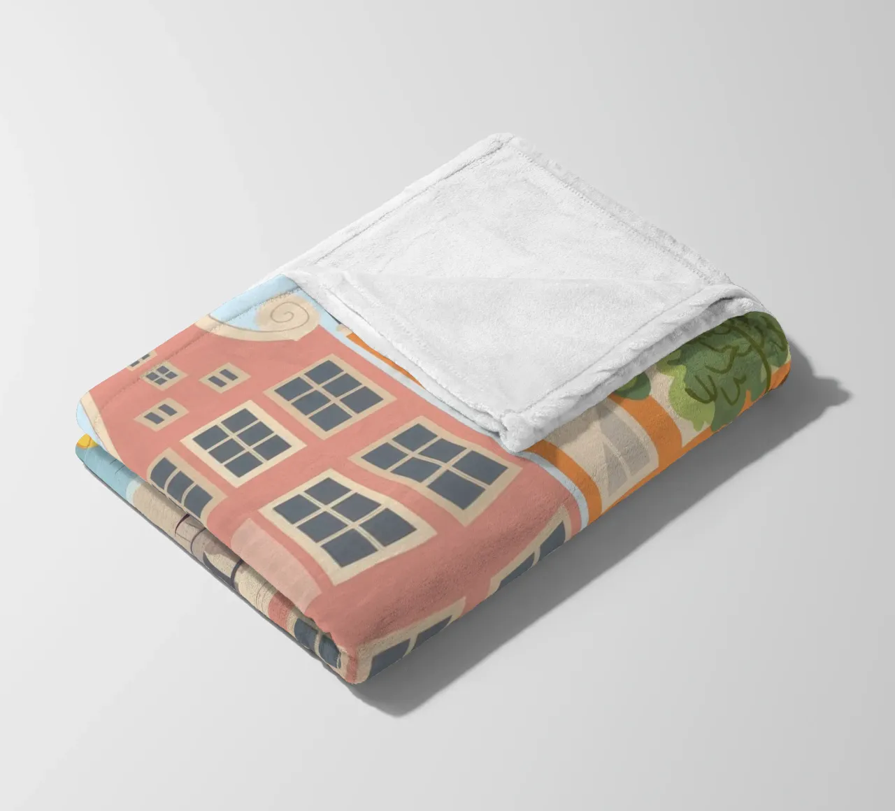 Riflessioni sul canale coperta in pile da Artie Shifa