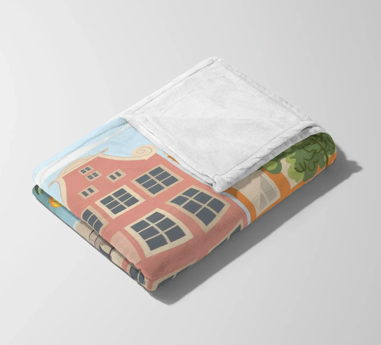 Riflessioni sul canale coperta in pile da Artie Shifa