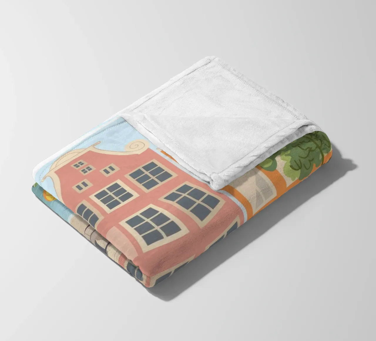 Riflessioni sul canale coperta in pile da Artie Shifa
