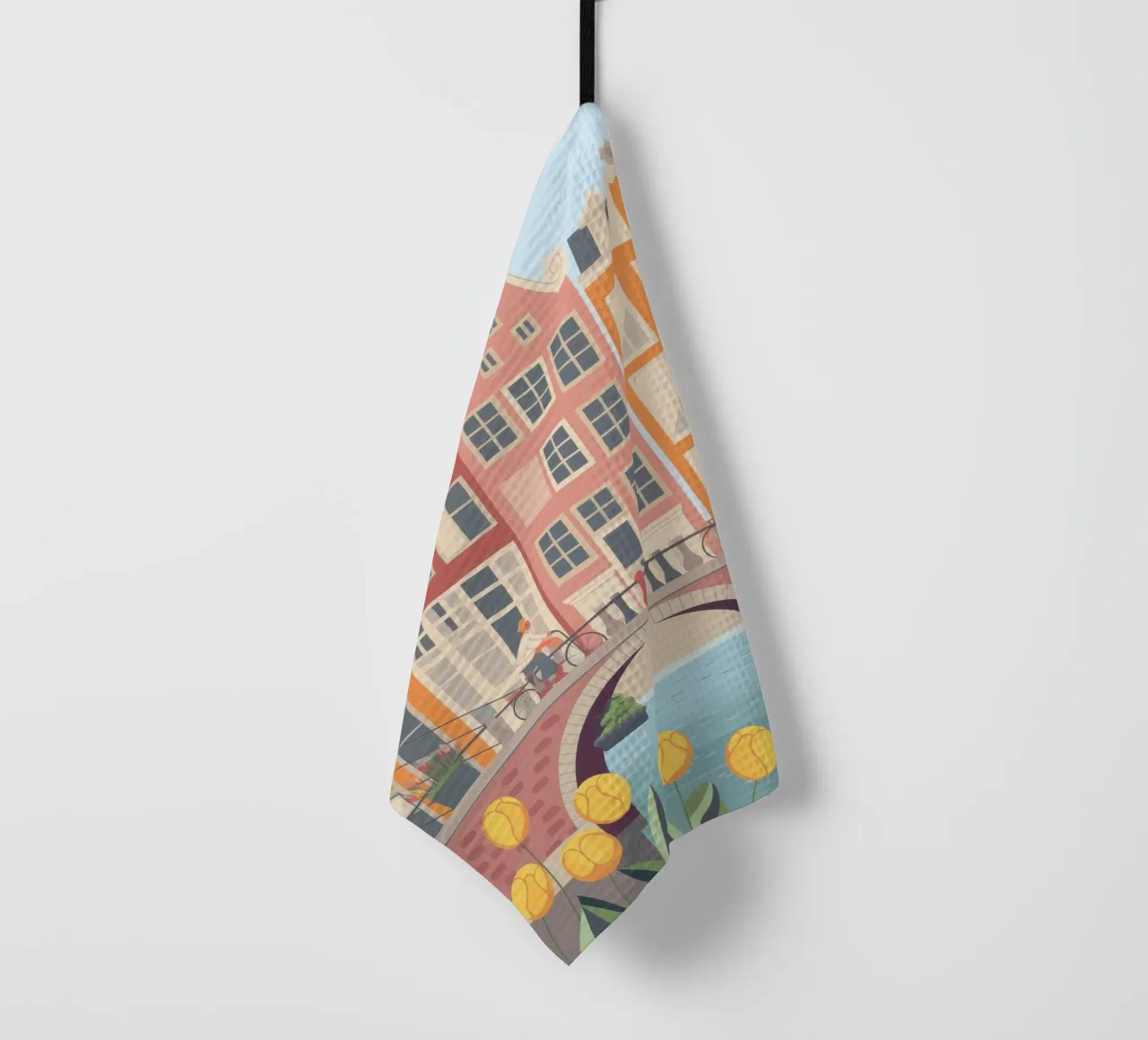 Riflessioni sul canale canovaccio da cucina da Artie Shifa