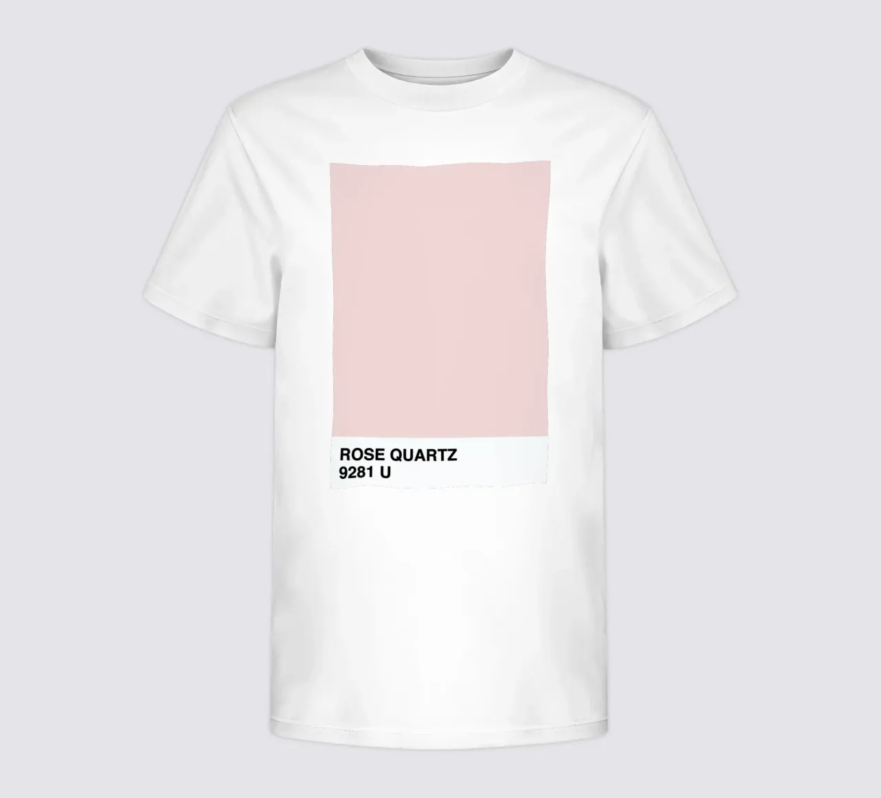 Rose Quartz kids t-shirt by Honeymoon Hotel