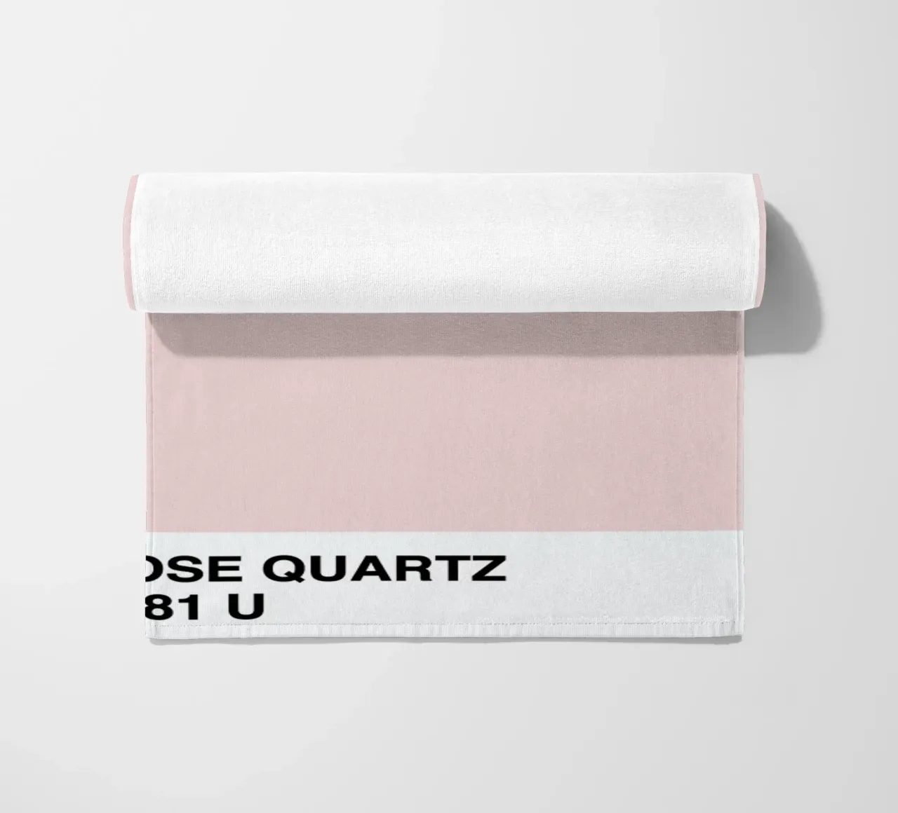 Rose Quartz telo mare da Honeymoon Hotel