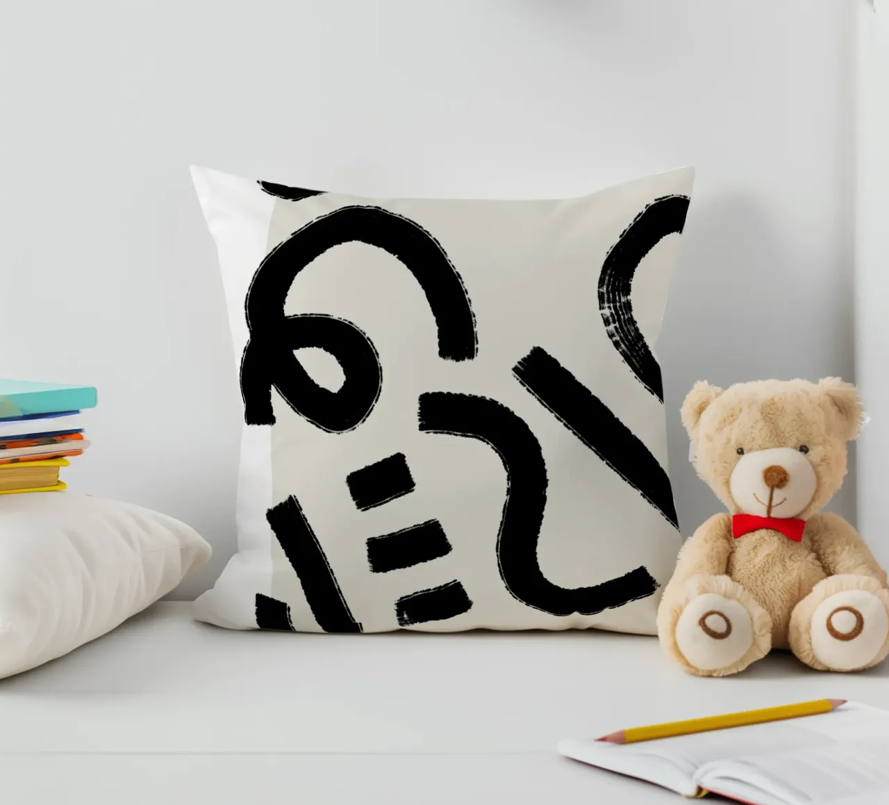 Lèger Et Simple No 73 cuscino da treechild