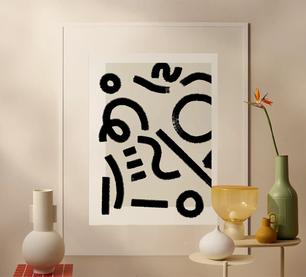 Lèger Et Simple No 73 carta hahnemühle da treechild