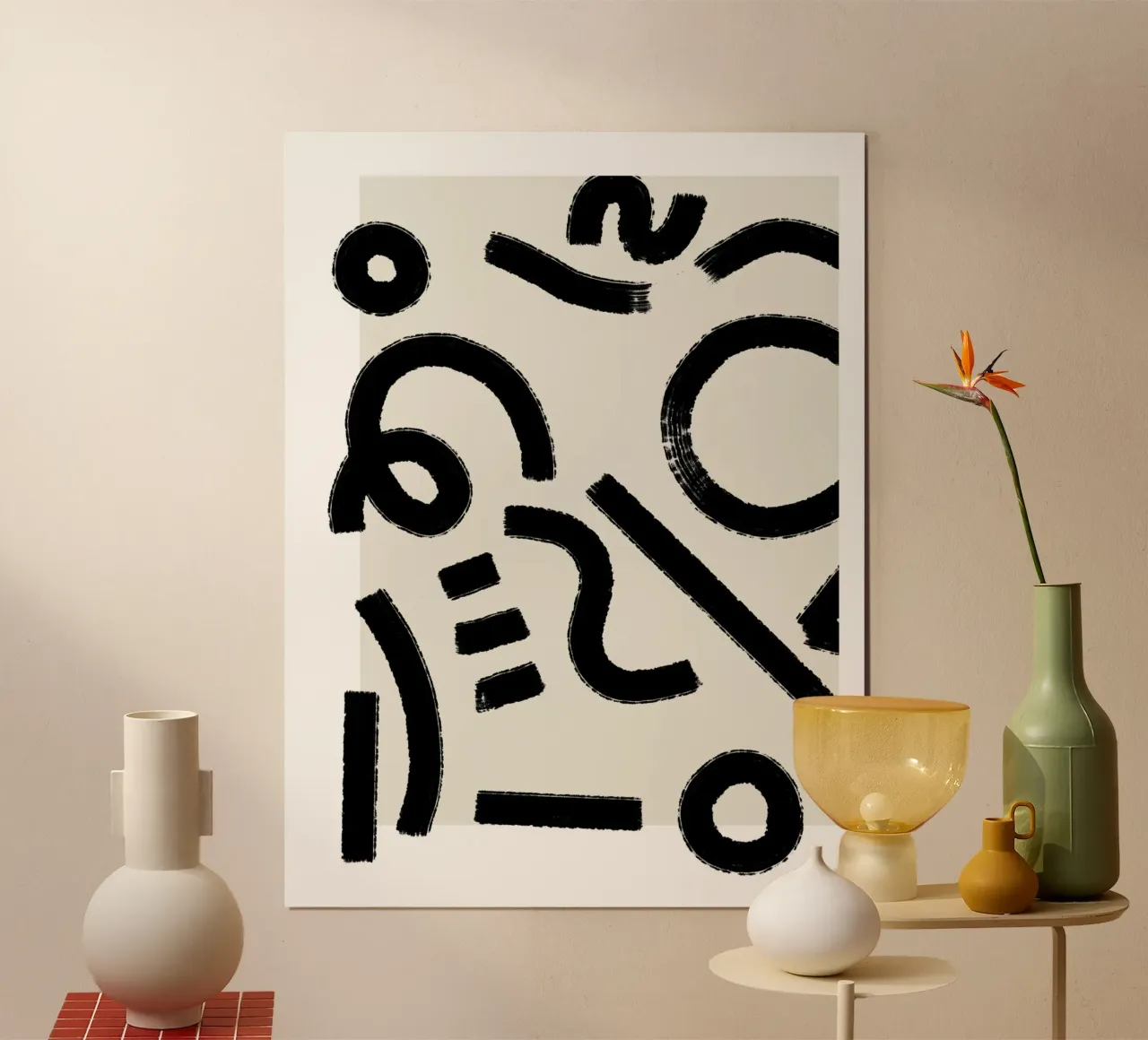 Lèger Et Simple No 73 carta hahnemühle da treechild