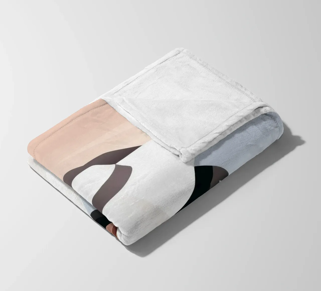 Acque contemplative coperta in pile da Artie Shifa