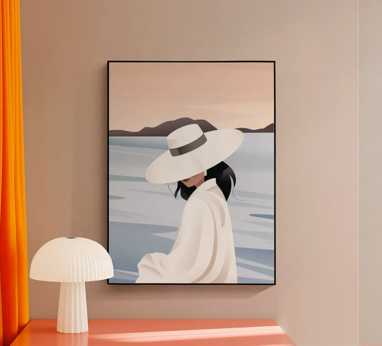 Acque contemplative plexiglass da Artie Shifa