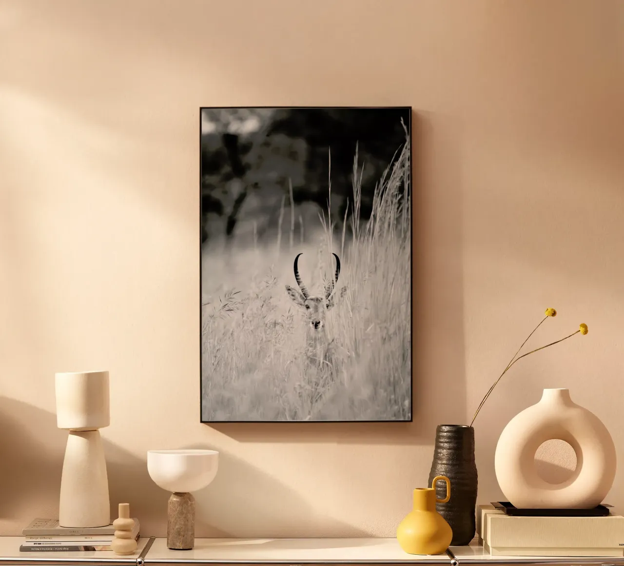 Gizell plexiglass da Shot By Clint