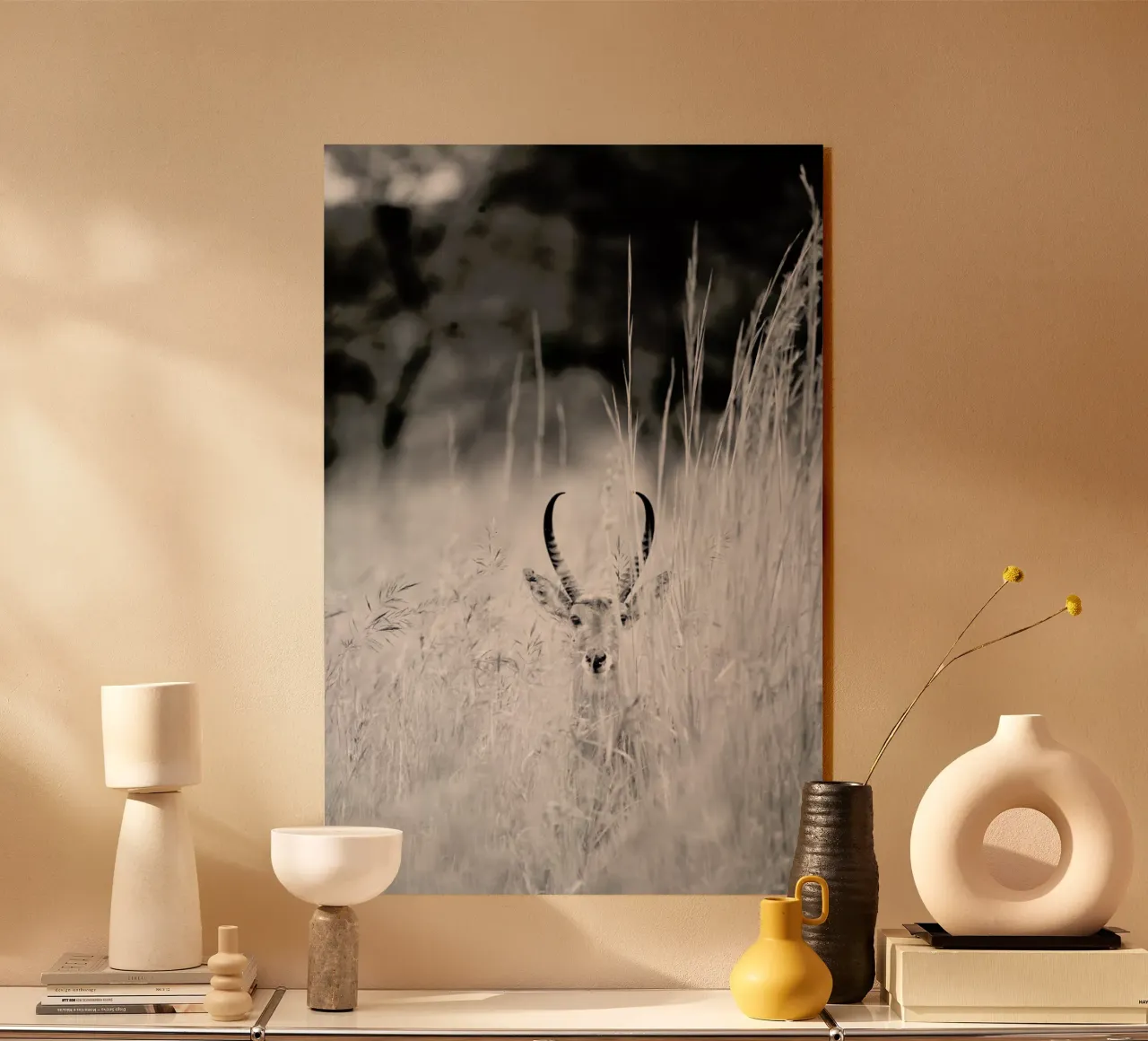 Gizell plexiglass da Shot By Clint