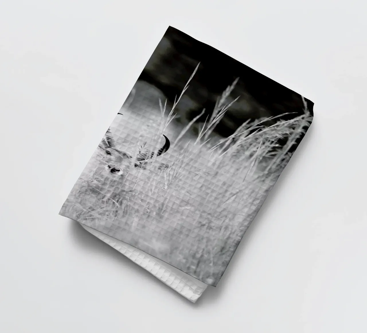 Gizell tea towel by Shot By Clint