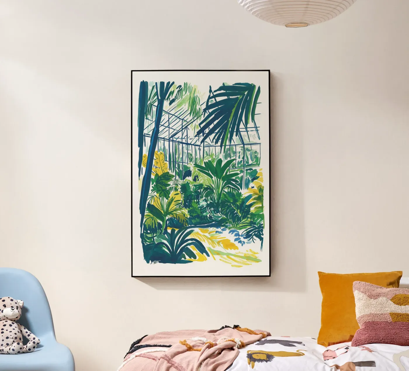 Greenhouse plexiglas de CKM