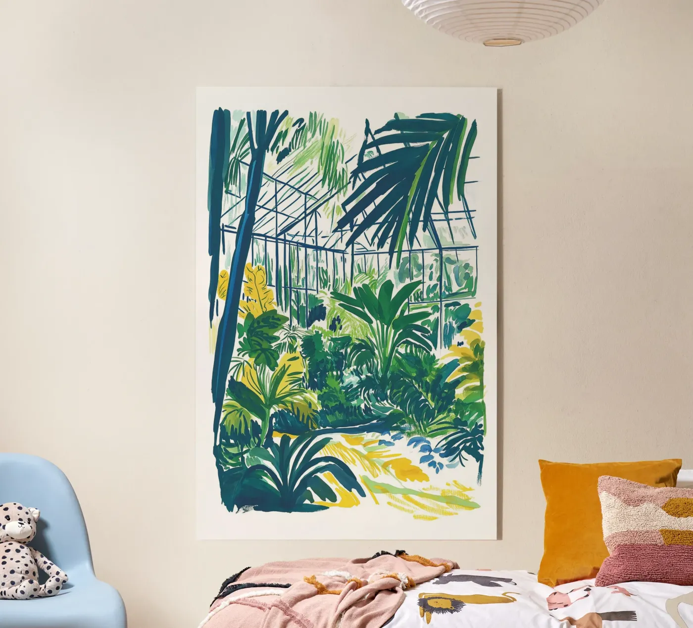 Greenhouse plexiglas de CKM