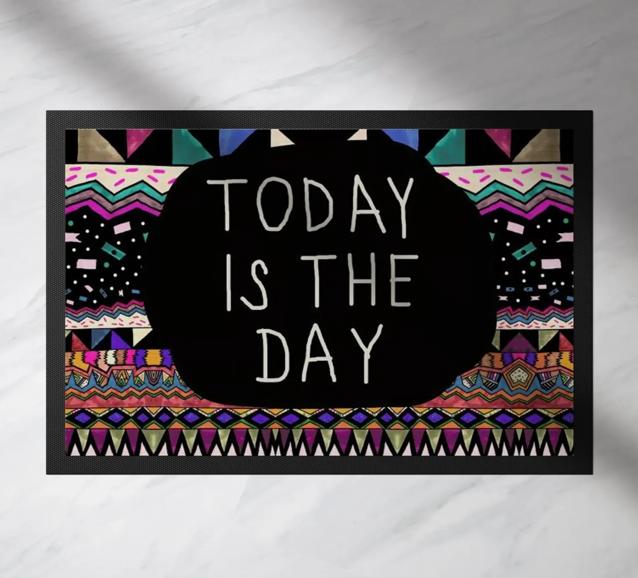 Today is the day zerbino da Vasare Nar