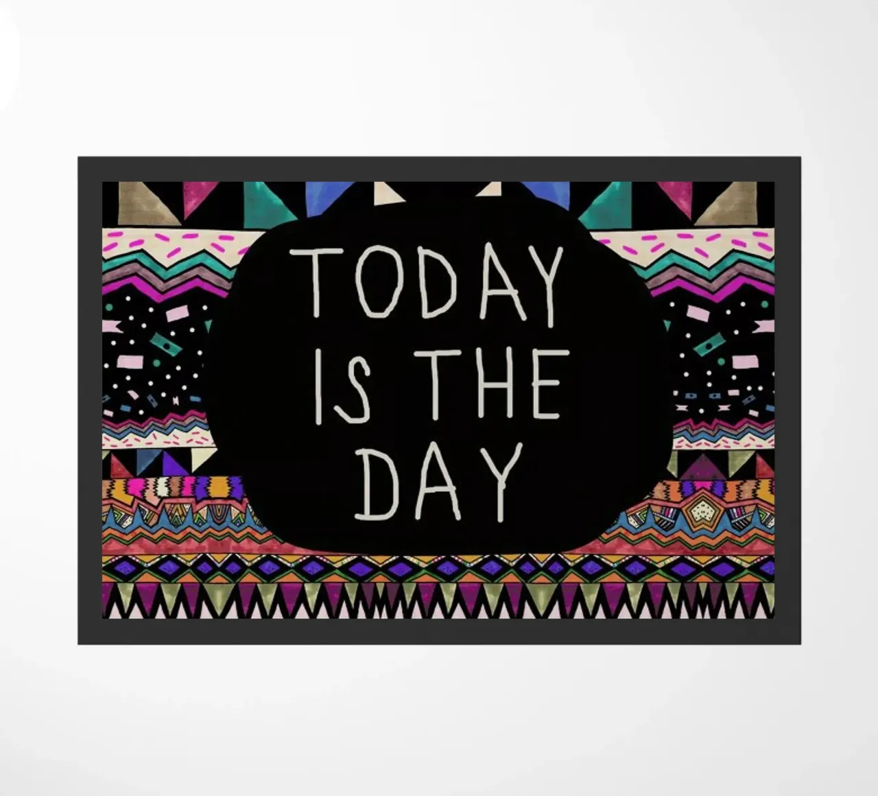 Today is the day zerbino da Vasare Nar