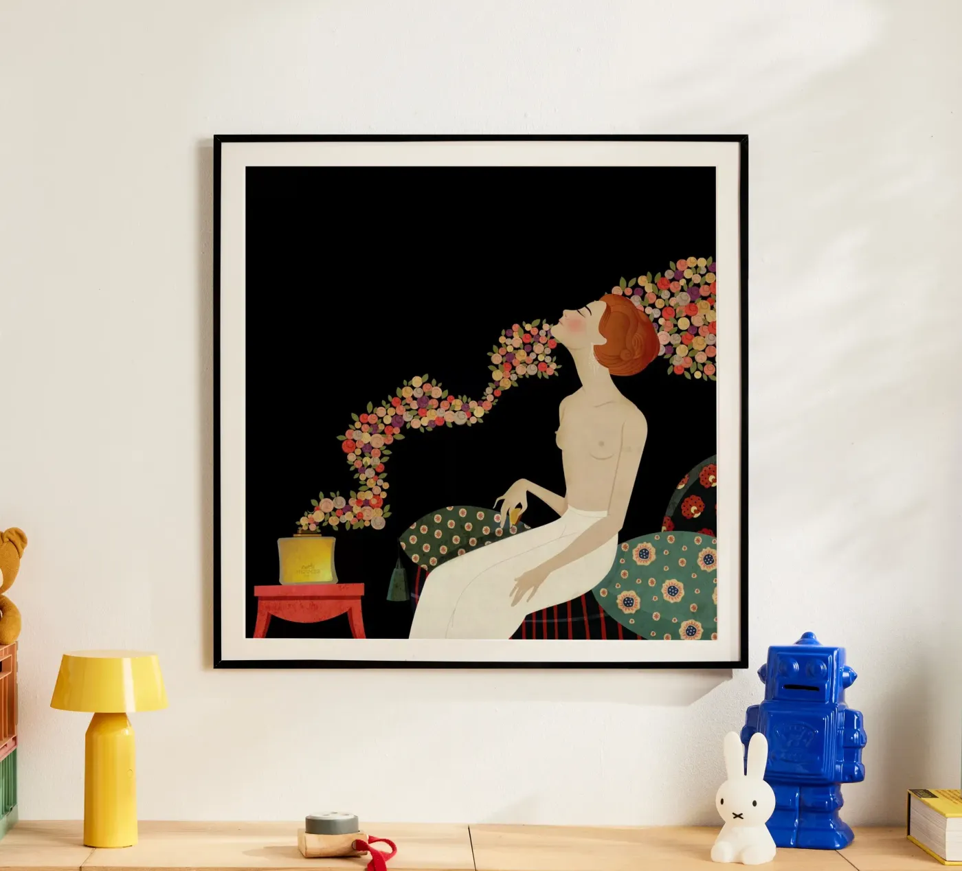 Eau de Parfum poster da Lesja Chernish