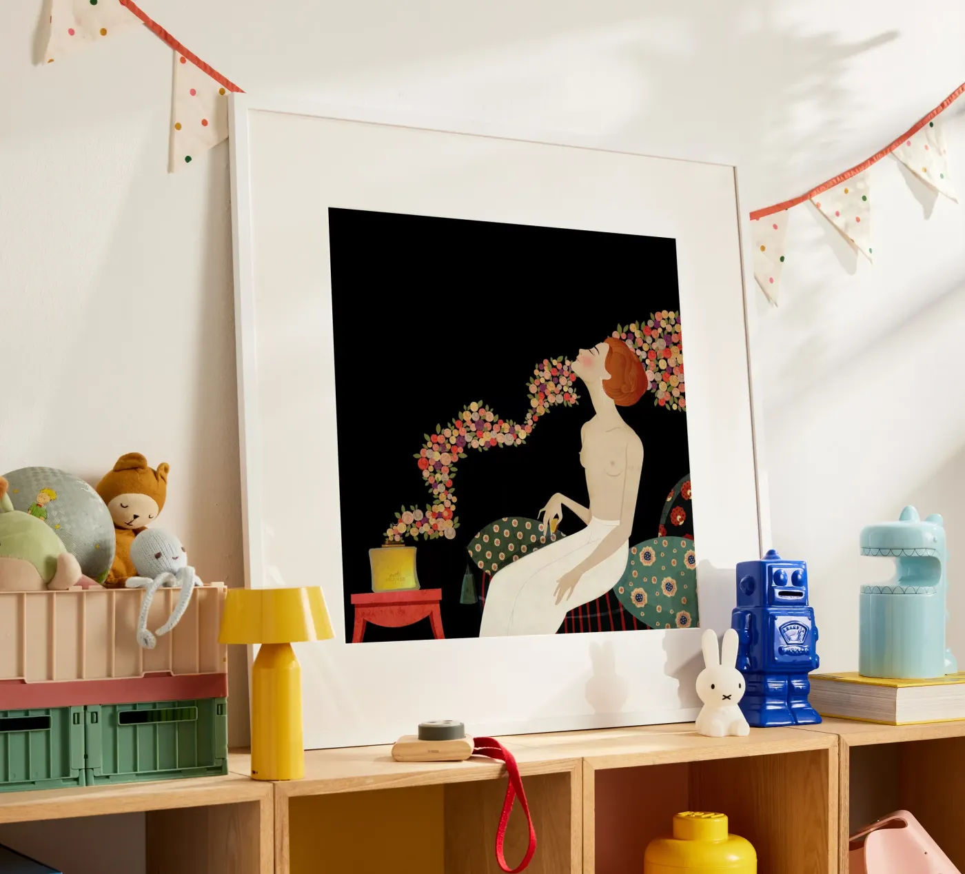 Eau de Parfum poster da Lesja Chernish