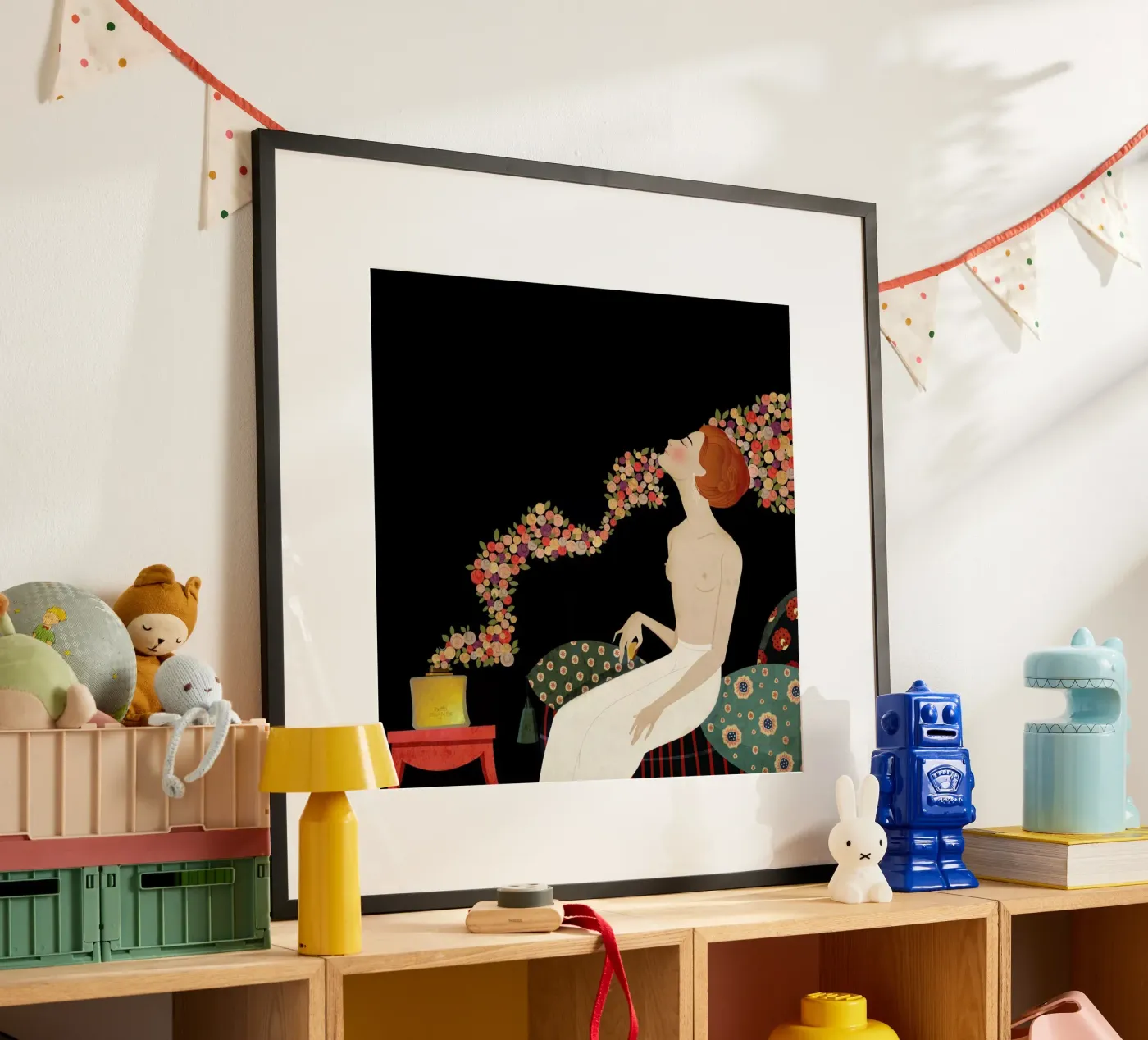 Eau de Parfum poster da Lesja Chernish