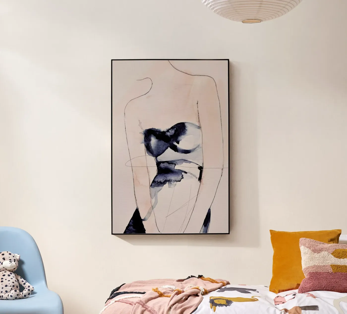 Figure 4 plexiglas de Leigh Viner