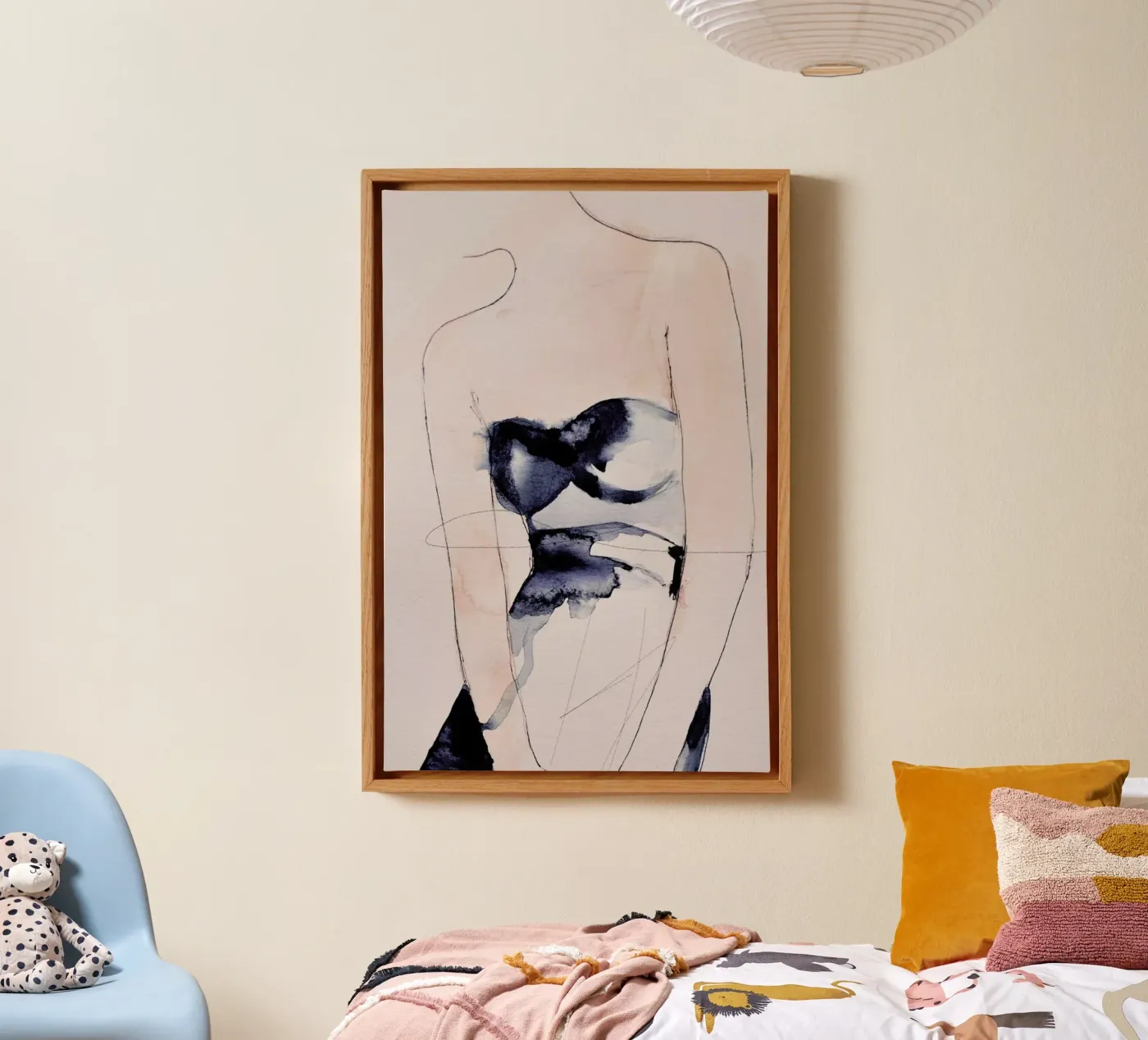 Figure 4 tela da Leigh Viner