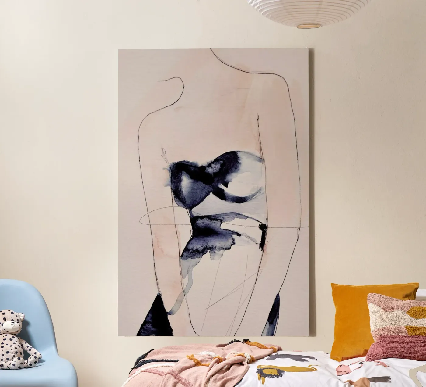 Figure 4 tela da Leigh Viner