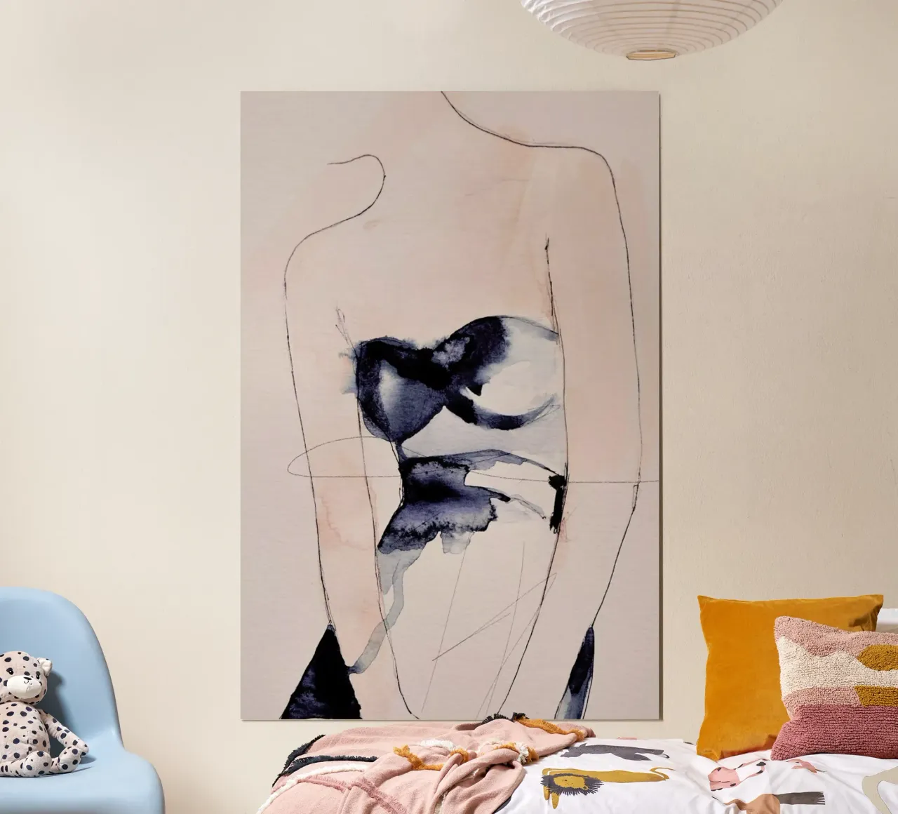 Figure 4 poster by Leigh Viner