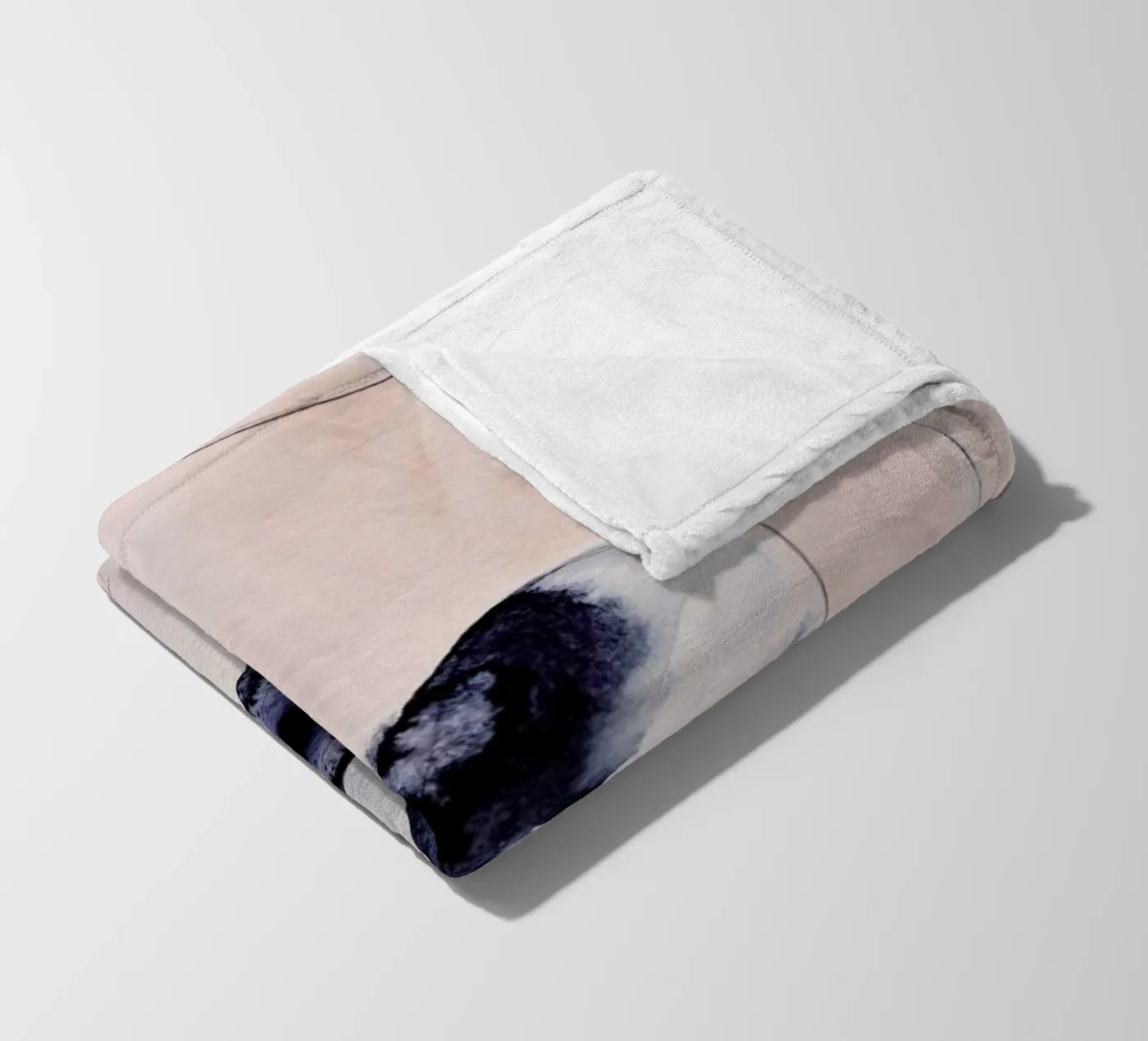 Figure 4 fleecedeken van Leigh Viner