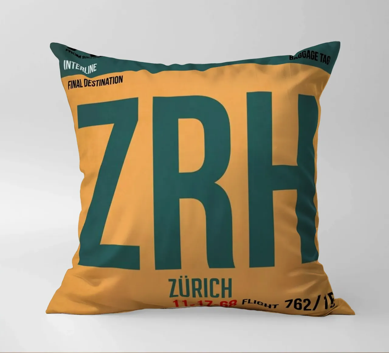 Zurich cuscino da Naxart