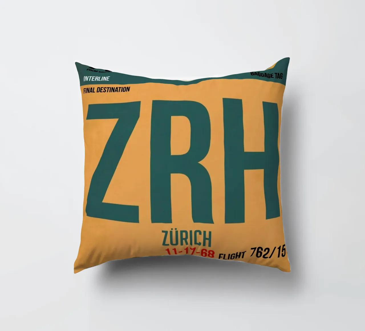 Zurich cuscino da Naxart
