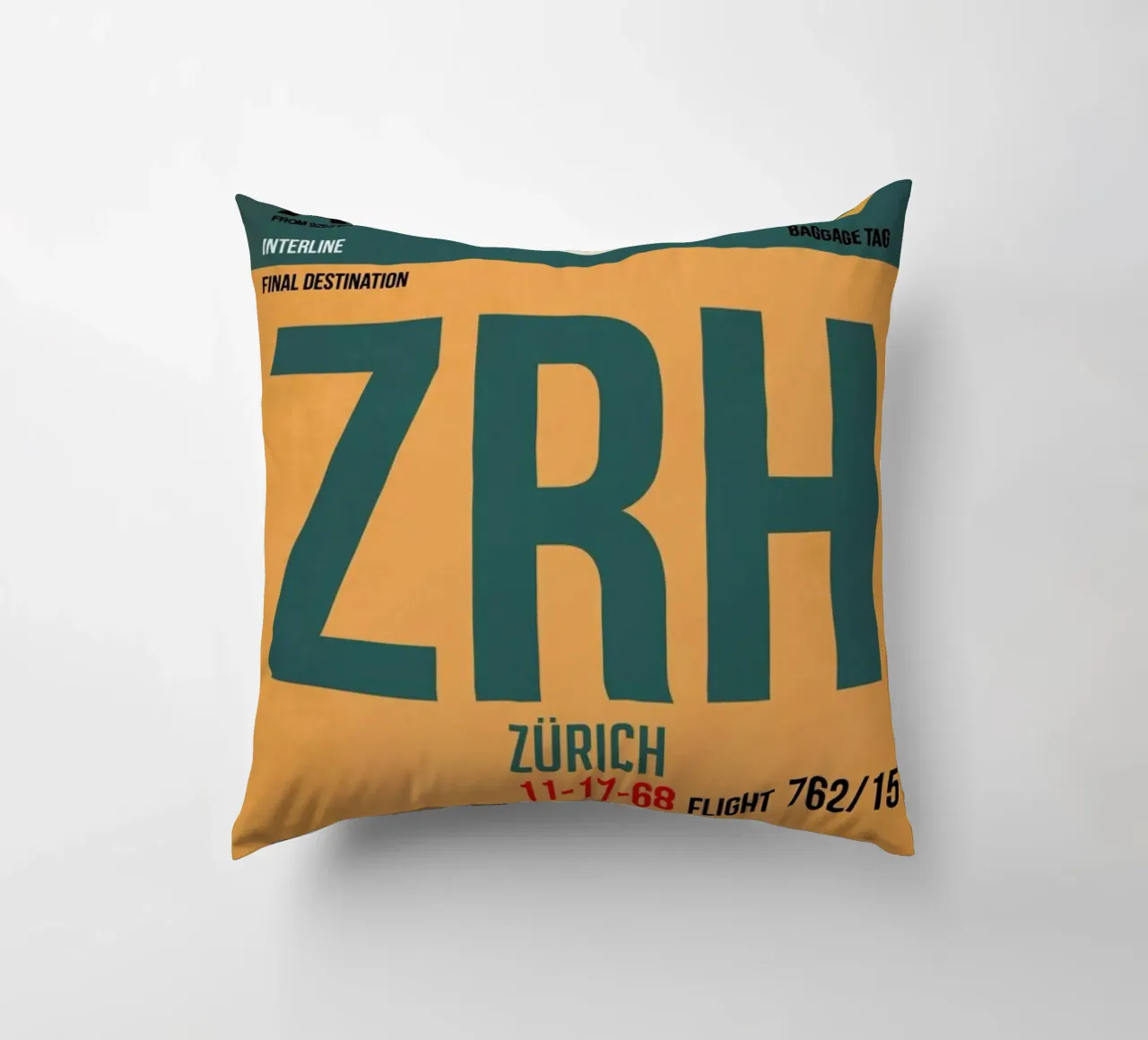 Zurich cuscino da Naxart