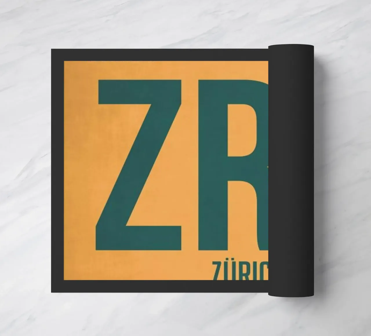 Zurich felpudo de Naxart