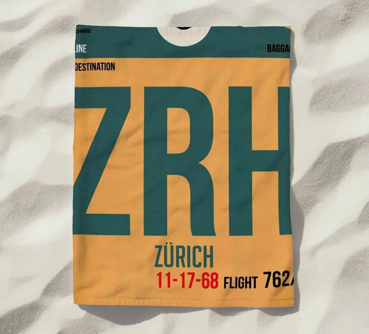 Zurich telo mare da Naxart