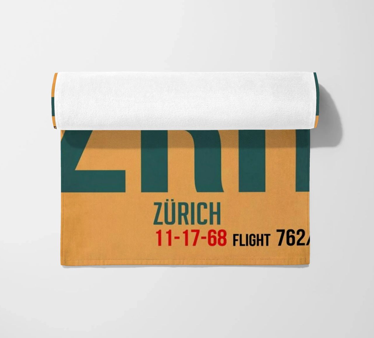 Zurich telo mare da Naxart