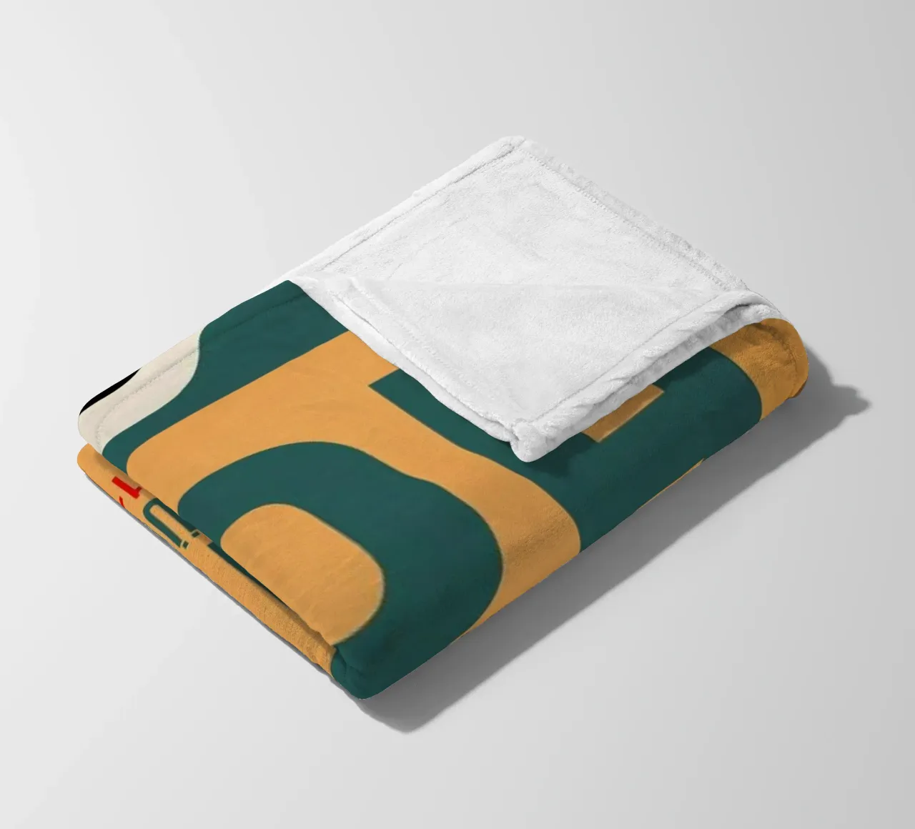 Zurich coperta in pile da Naxart