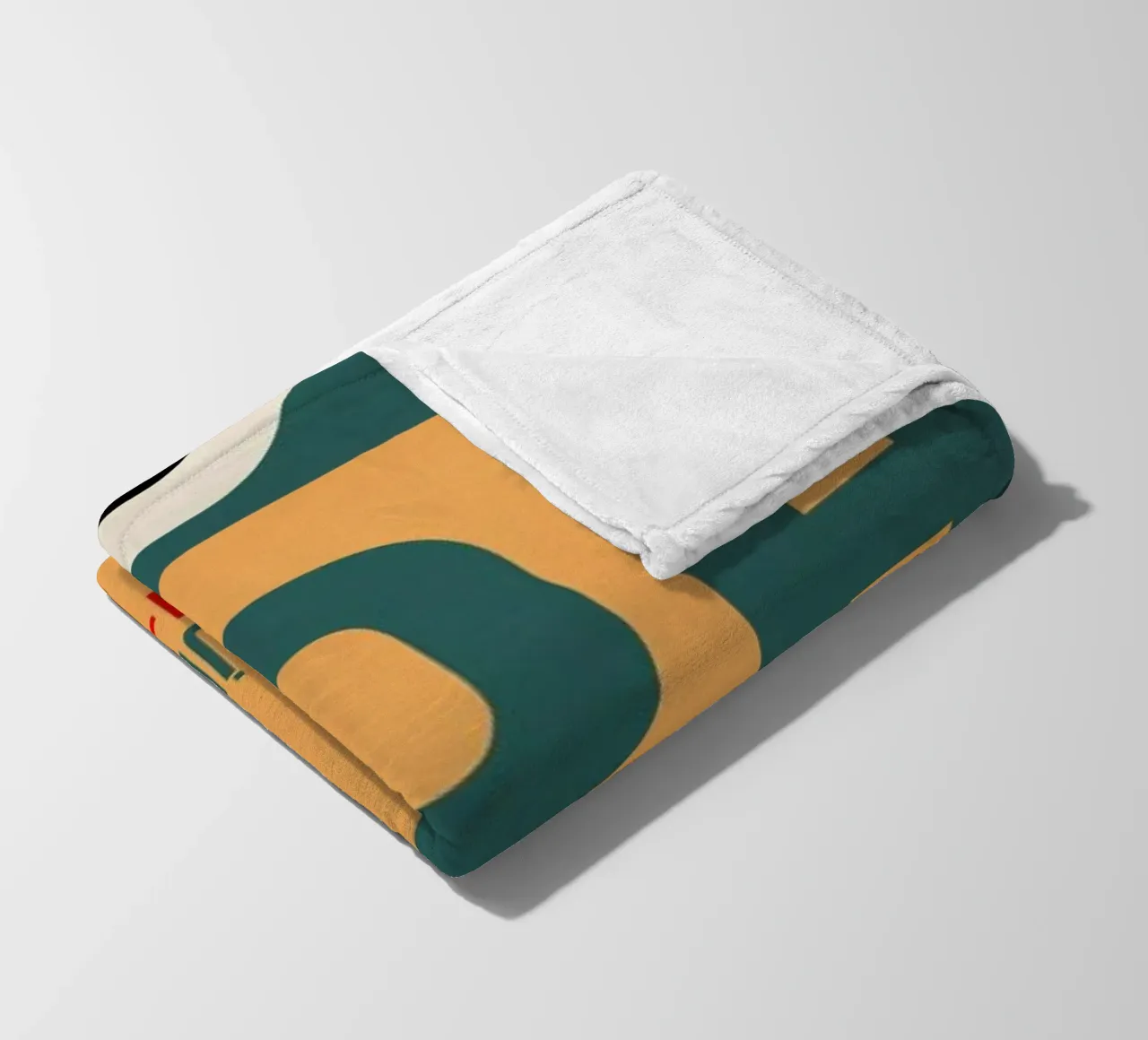 Zurich coperta in pile da Naxart