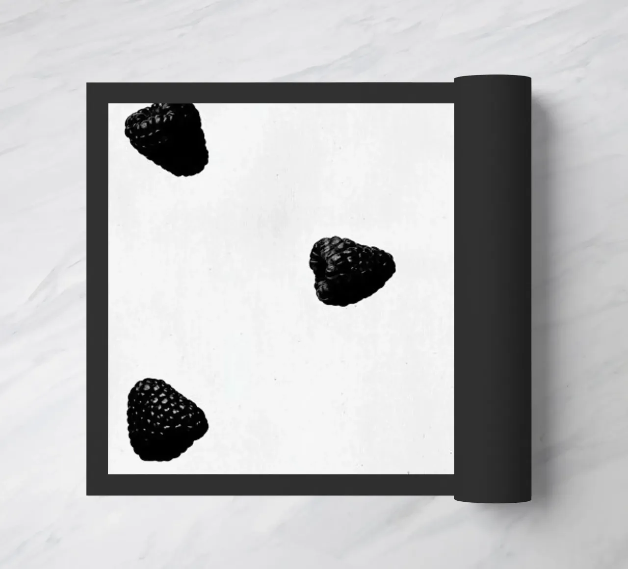Raspberries zerbino da STUDIO LEEMO