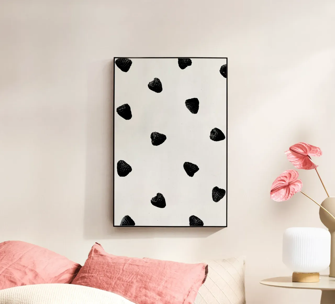 Raspberries plexiglass da STUDIO LEEMO