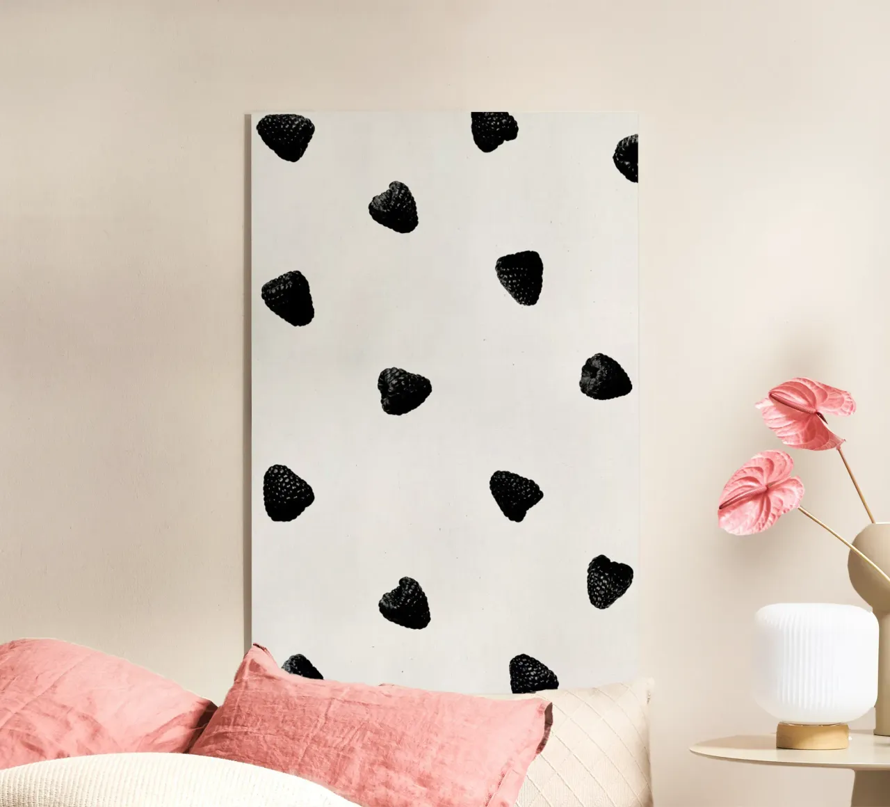 Raspberries plexiglass da STUDIO LEEMO