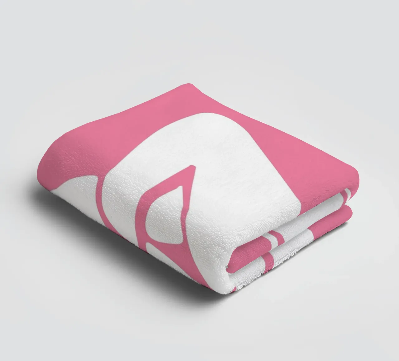 Henri Matisse, Cutout women Abstract Art, Rose serviette de bain de pdigitalprints