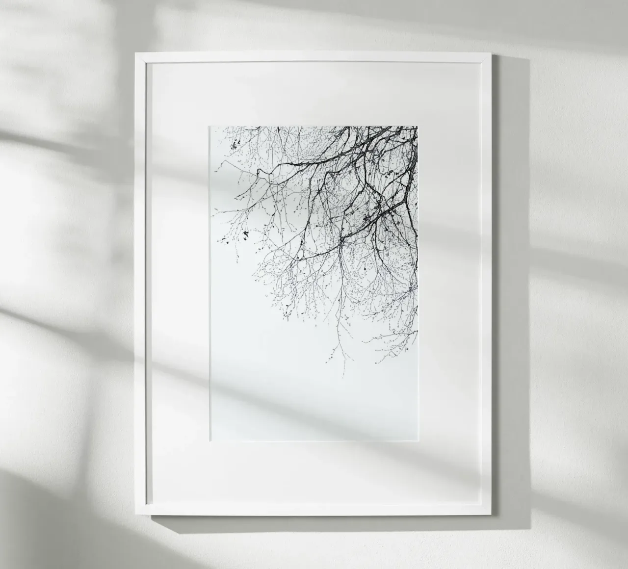 Rami neri poster da Monika Strigel