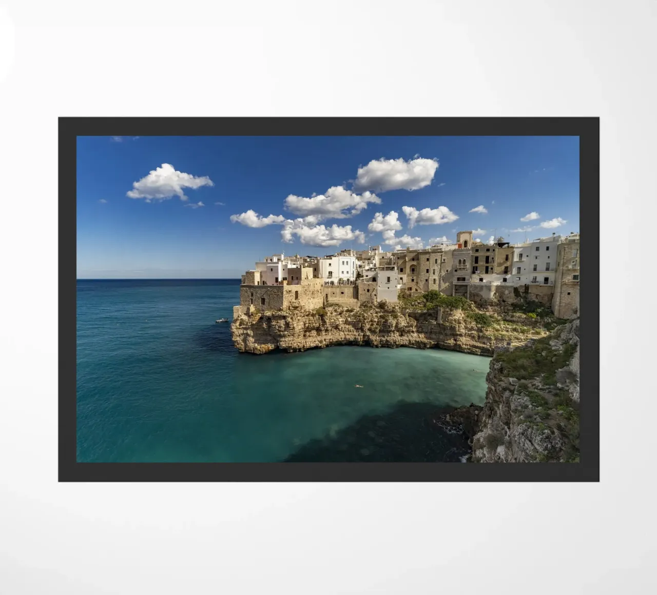 Polignano in Apulien zerbino da Reisefotografie - Bilder aus aller Welt
