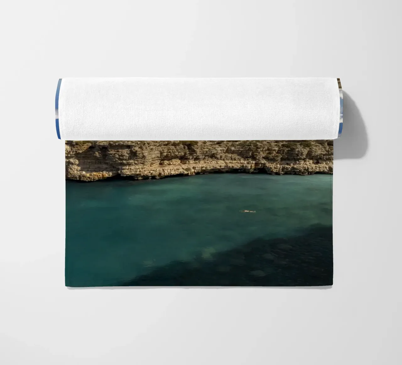 Polignano in Apulien telo mare da Reisefotografie - Bilder aus aller Welt