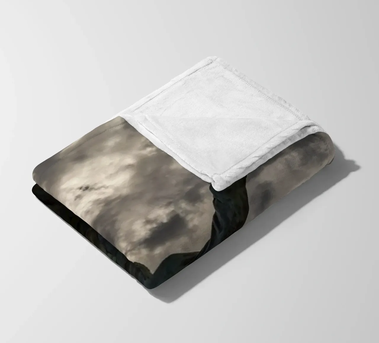 Volare, Domenico Modugno coperta in pile da Reisefotografie - Bilder aus aller Welt