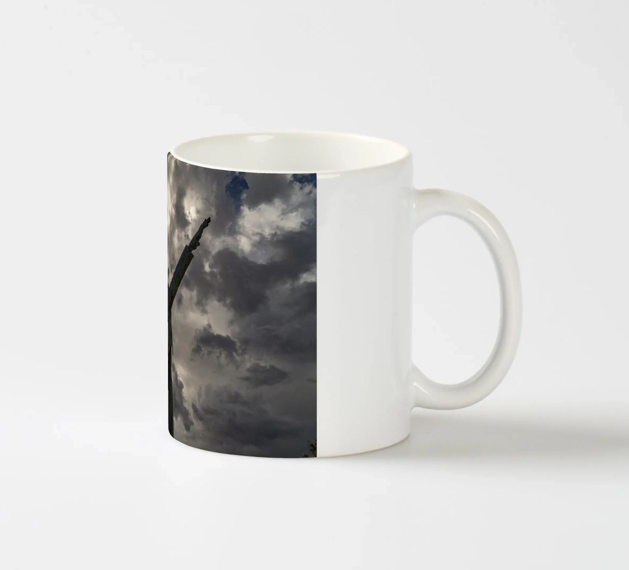Volare, Domenico Modugno tazza in ceramica da Reisefotografie - Bilder aus aller Welt