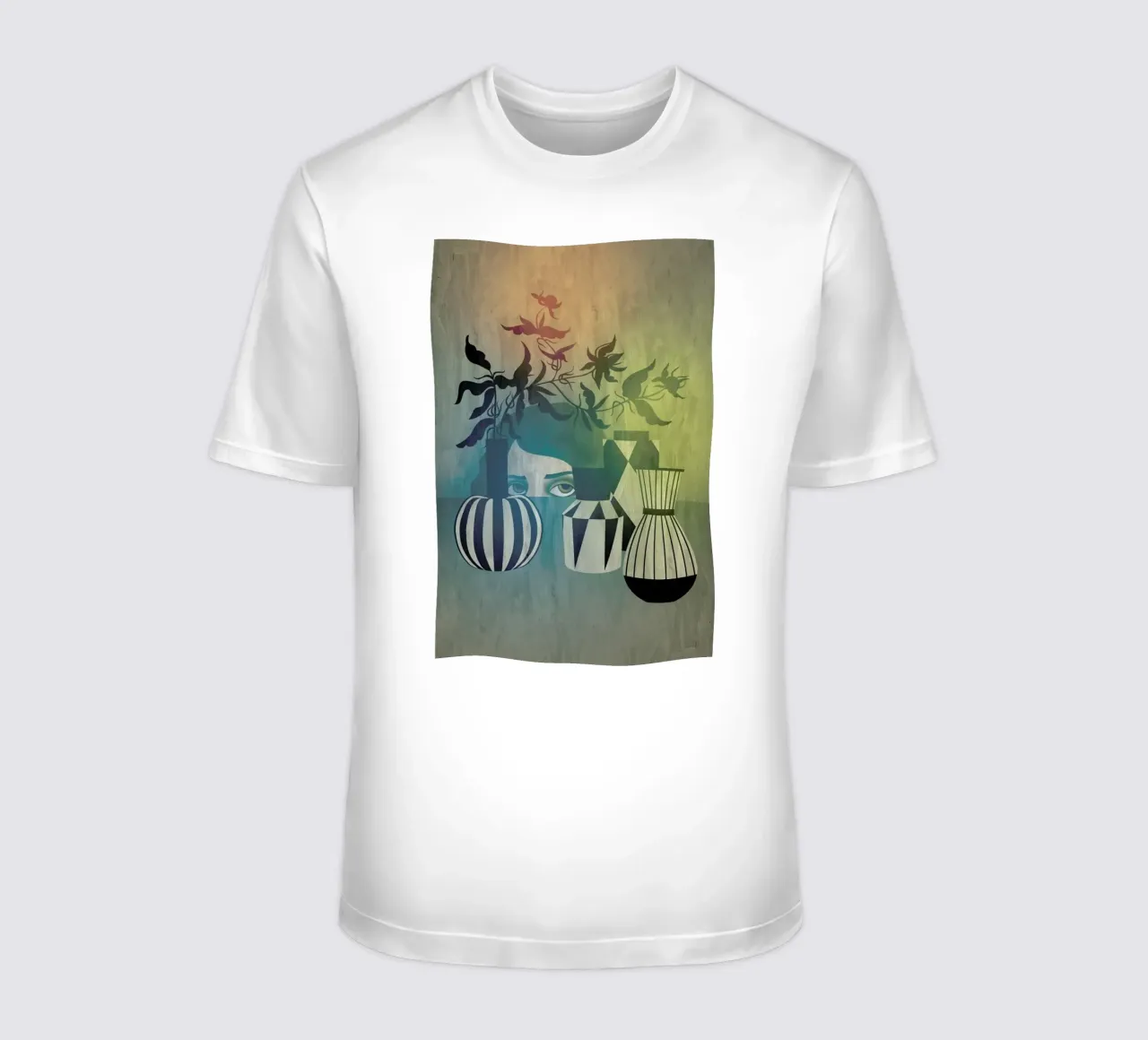 Stilleben t-shirt de Lesja Chernish