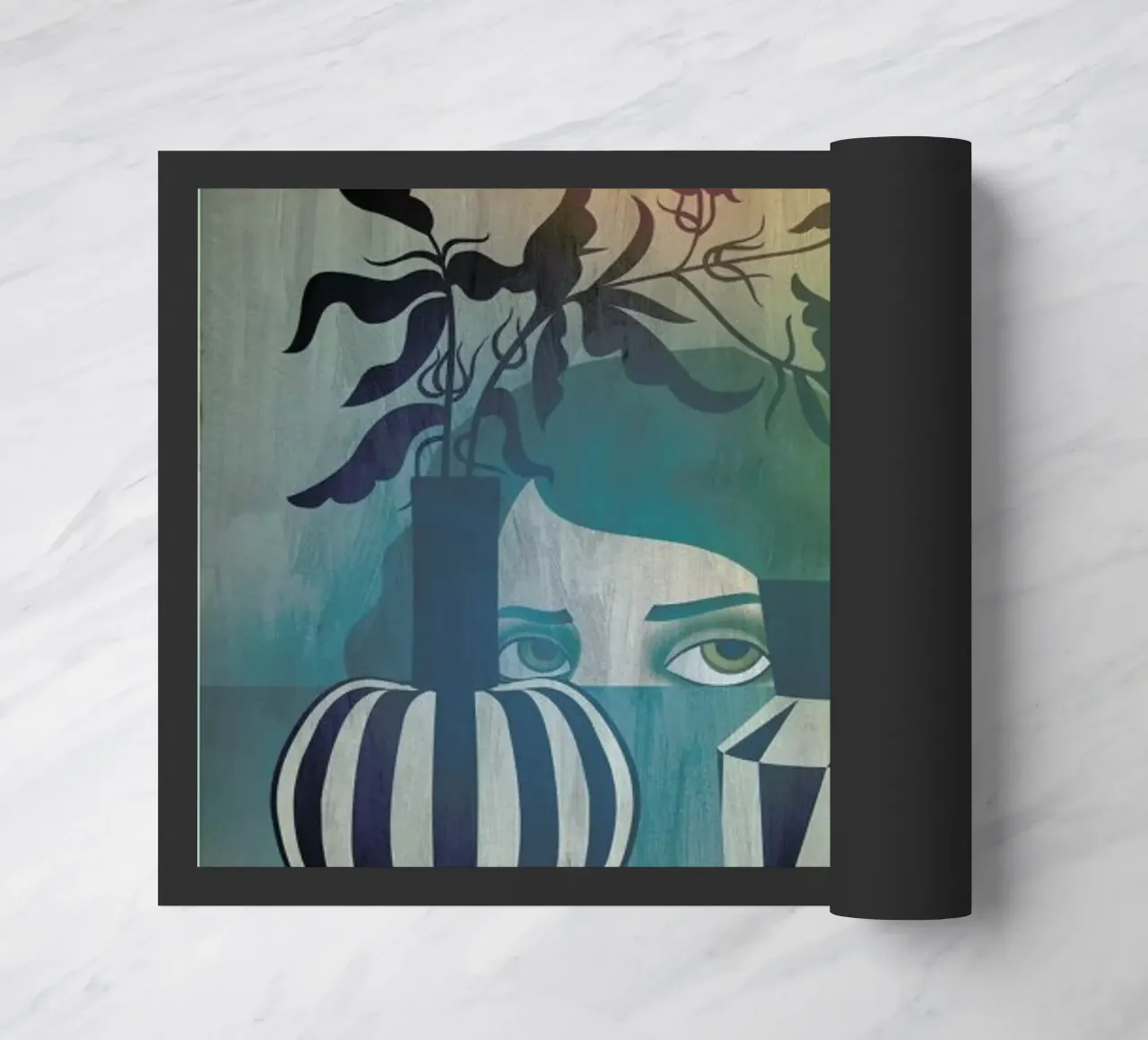 Stilleben zerbino da Lesja Chernish